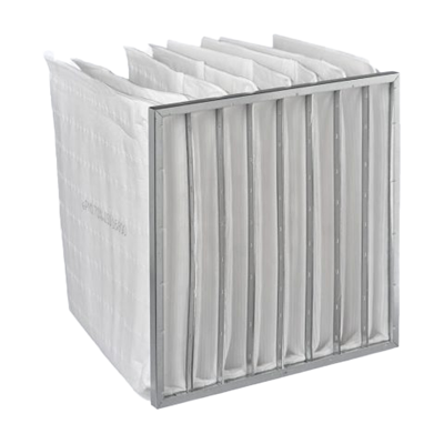 Nanowave Zakkenfilter - 592 x 592 x 500 mm - Klasse F7