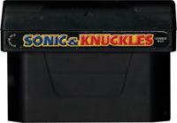 Sonic & Knuckles (losse cassette)