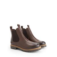 Travelin&apos; Men - - Donkerbruin - Maat