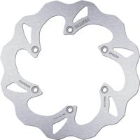 GALFER wave remschijf "df632" rotor df632 type w rigid