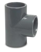 pvc T-stuk 50mm 90° 16 bar KIWA