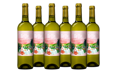 Belle Madam Chardonnay Pakket Belle Madam Chardonnay Pakket