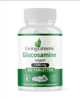 Glucosamine 1500 vegan 360 Tabletten