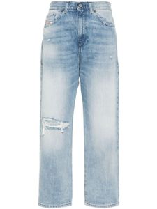 Diesel jean 2016 D-Air à coupe ample - Bleu