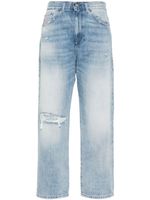 Diesel jean 2016 D-Air à coupe ample - Bleu - thumbnail