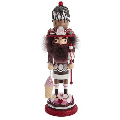 Notenkraker ijs l45cm - Kurt s adler