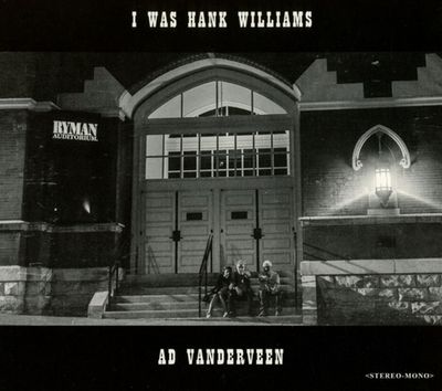I Was Hank Williams - CD (4028466327284)