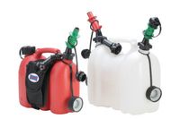 Hünersdorff 803900 PROFI Dubbele jerrycan (l x b x h) 245 x 145 x 308 mm 4.5 l - thumbnail