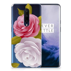 OnePlus 7 Pro TPU Case Roses