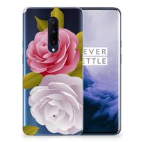 OnePlus 7 Pro TPU Case Roses - thumbnail