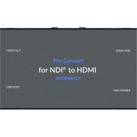 Magewell Pro Convert NDI naar HDMI