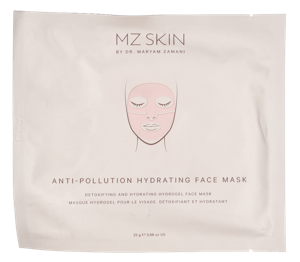 MZ Skin Anti-Pollution Hydrating Hydrogel Face Mask 25 g