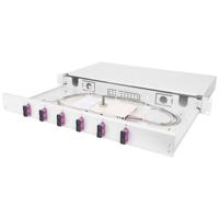 Digitus DN-96320-4 Glasvezel-splitterbox 1 HE