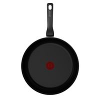 Tefal Renew Black Keramische koekenpan 28 cm - Inductie C4320623 - thumbnail
