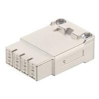 HARTING 09140083134 Pin-inzetstuk 8 Crimpen 1 stuk(s)