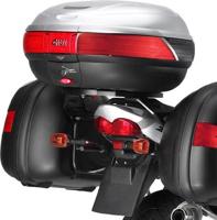 GIVI F -Topkofferhouder, Motorspecifieke bagage, 522F