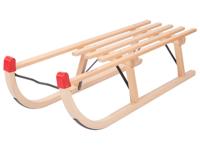 AlpinaFun Slee hout model Davos 90cm