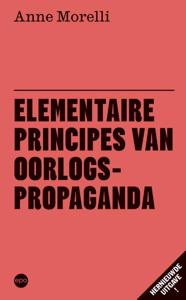 Elementaire principes van oorlogspropaganda (Paperback)
