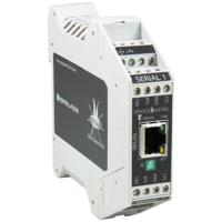 Pepperl+Fuchs 70114045 ICDM-RX/TCP-2ST/RJ45-DIN Gateway 24 V/DC 1 stuk(s)