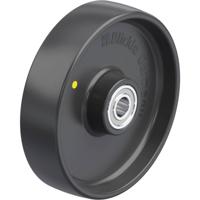 Blickle PP 200/20K-EL Wiel Wieldiameter: 200 mm Draagvermogen (max.): 450 kg 1 stuk(s)