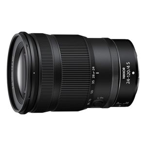 Nikon Z 24-120mm f/4.0 S objectief