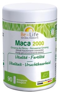 Be-Life Maca 2000 Capsules