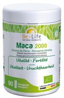 Be-Life Maca 2000 Capsules