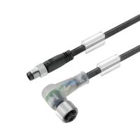 Weidmüller 1026211000 Sensor/actuator connector, geassembleerd 1 stuk(s)