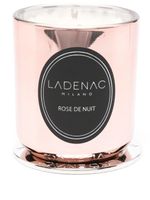 LADENAC bougie parfumée Urban Senses (520g) - Rose