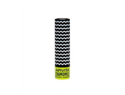 Apivita Face Care Lippenbalsem Lip Care Chamomile Lipbalm 4.4gr Apivita Face Care Lippenbalsem Lip Care Chamomile Lipbalm 4.4gr