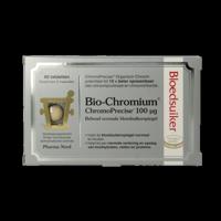 Bio chromium bloedsuiker 60 Tabletten