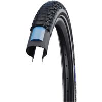 Schwalbe Buitenband marathon plus smartguard 28 x 1.40"/ 37-622mm - zwart met reflectie