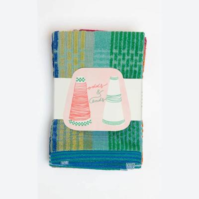 Foekje Fleur Odds & Ends Multidoek Duo (#90 wild weave)