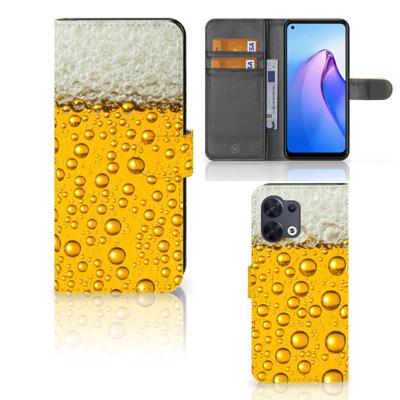 OPPO Reno8 | Book Cover | Bier