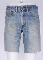 Vintage Straight Levi&apos;s Blue size 33 / 18 - thumbnail