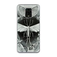 Haeckel Tineida: Xiaomi Redmi Note 9 Pro Transparant Hoesje