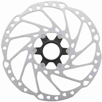Remschijf Shimano Deore SM-RT64 160mm Center Lock
