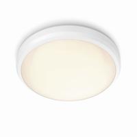 Philips Witte plafonnièreDoris Ø 22,5cm - 75878300