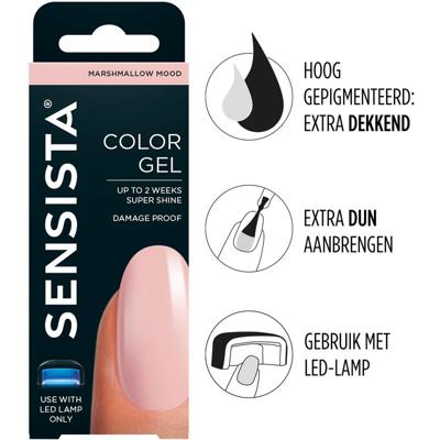 Sensista Color gel marshmallow mood