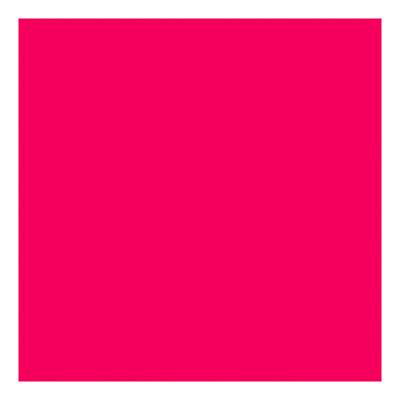 Creativ Company Textile color semi-dekkende textielverf - neon roze, 500ml