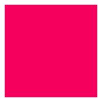 Creativ Company Textile color semi-dekkende textielverf - neon roze, 500ml