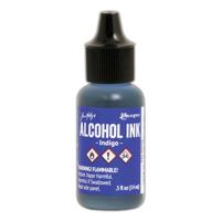 Ranger Ink Ranger • tim holtz alcohol ink indigo 14ml