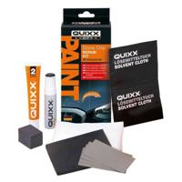 Middel dat verf restaureert voor auto's Quixx Rood