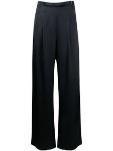 Cult Gaia pantalon Tash à coupe ample - Noir