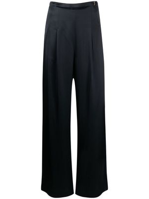 Cult Gaia pantalon Tash à coupe ample - Noir