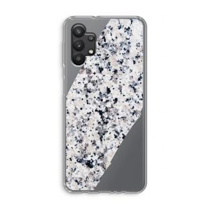 Gespikkelde marmer: Samsung Galaxy A32 5G Transparant Hoesje
