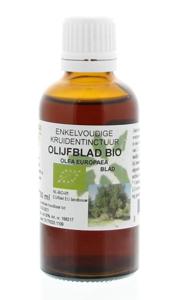 Natura Sanat Olea europaea folia / olijfblad tinctuur bio