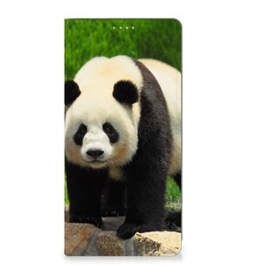 Motorola Moto G72 Hoesje maken Panda