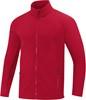 JAKO 7604K Softshelljas Team Kids - Chilirood - 128