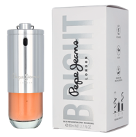Pepe Jeans London - Pepe Jeans Bright Eau de parfum Spray 80 ml Dames